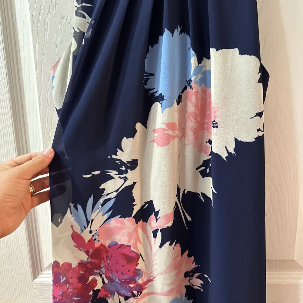 Kut From The Kloth Floral Dress Size 4 - Picture 3 of 7